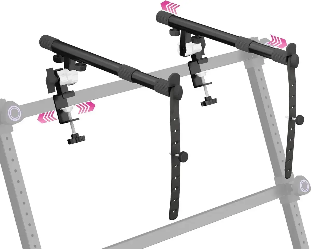 3-Tier Stand Arms (MS1176)