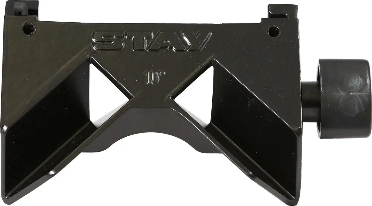 Tower Clamp (angled) – front