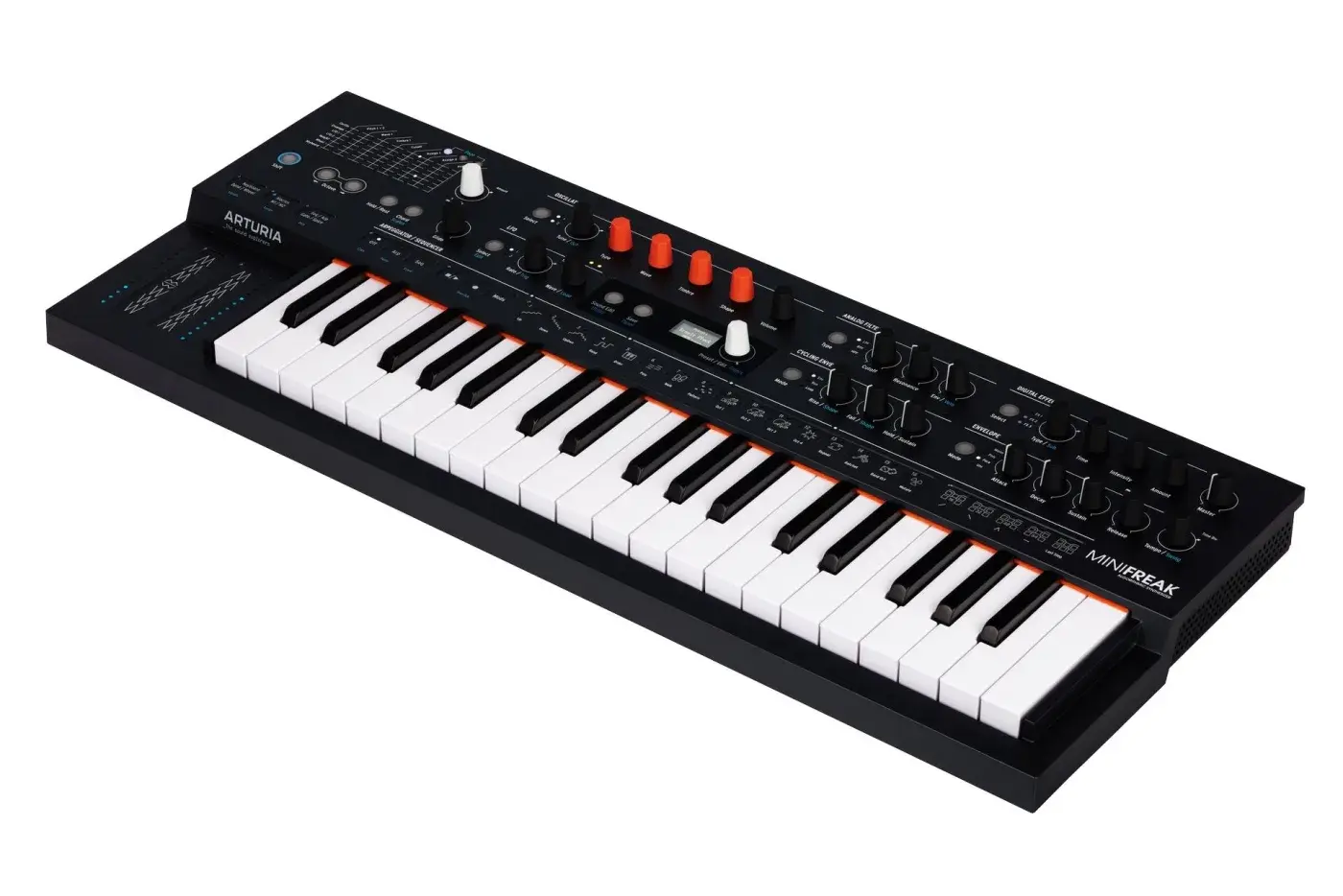 Arturia MiniFreak synthesizer