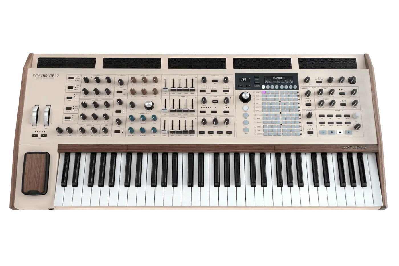 Arturia PolyBrute 12 synthesizer