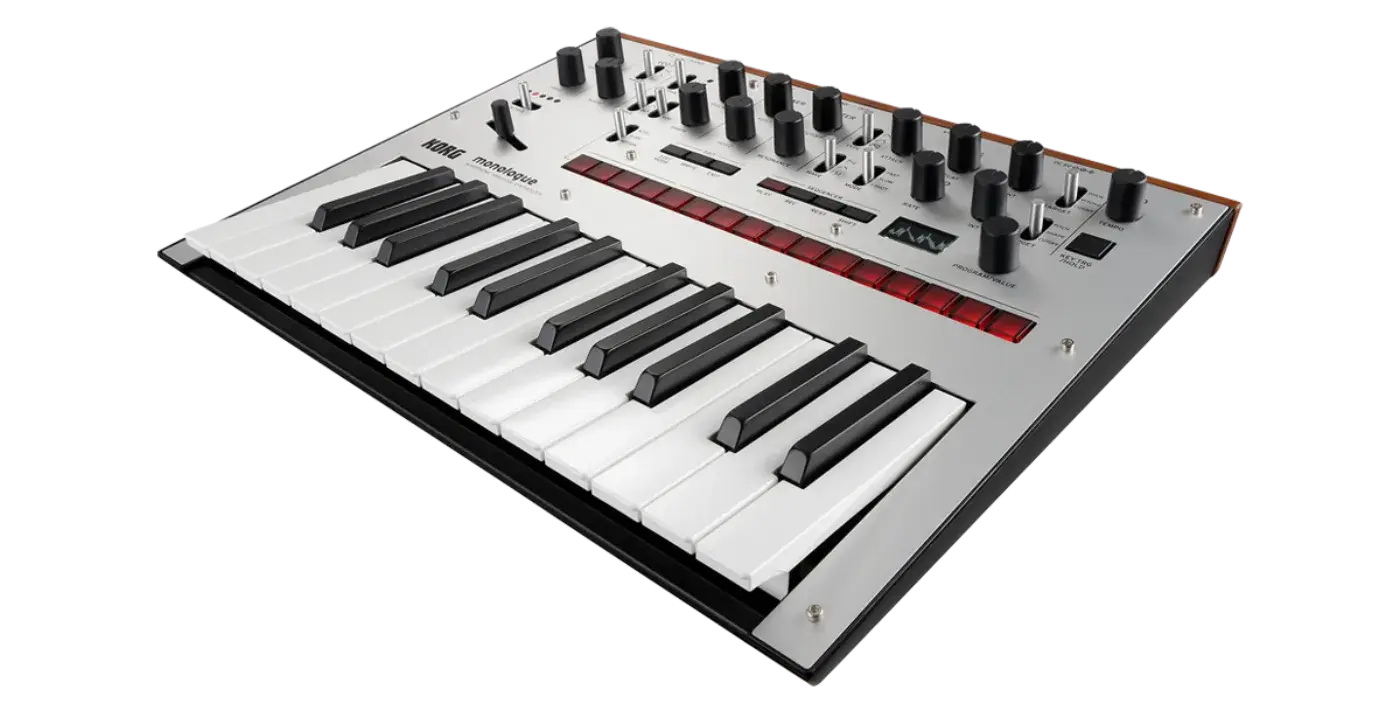 Korg monologue synthesizer