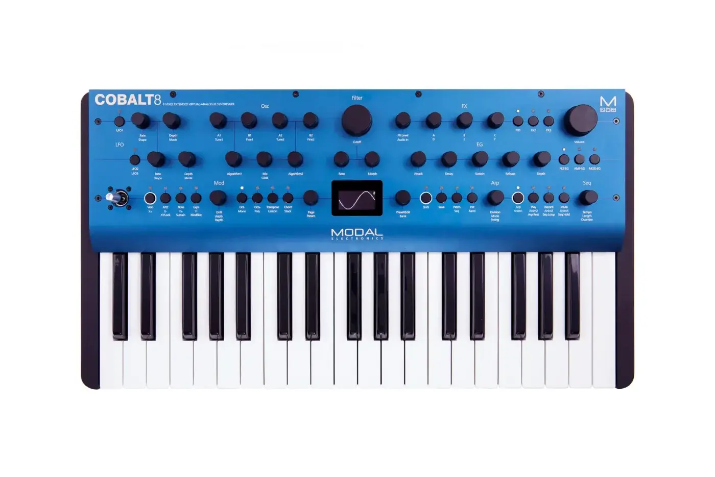 Modal Cobalt8 synthesizer