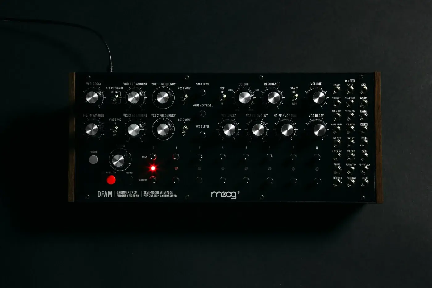 Moog DFAM synthesizer