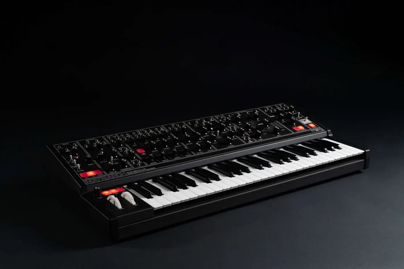 Moog Matriarch synthesizer