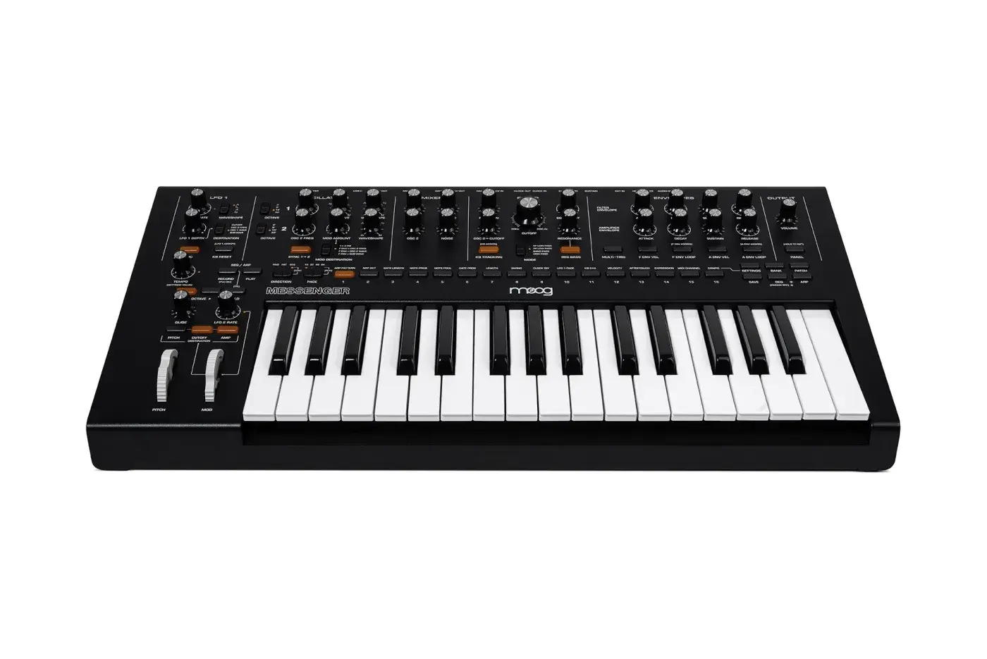 Moog Messenger synthesizer