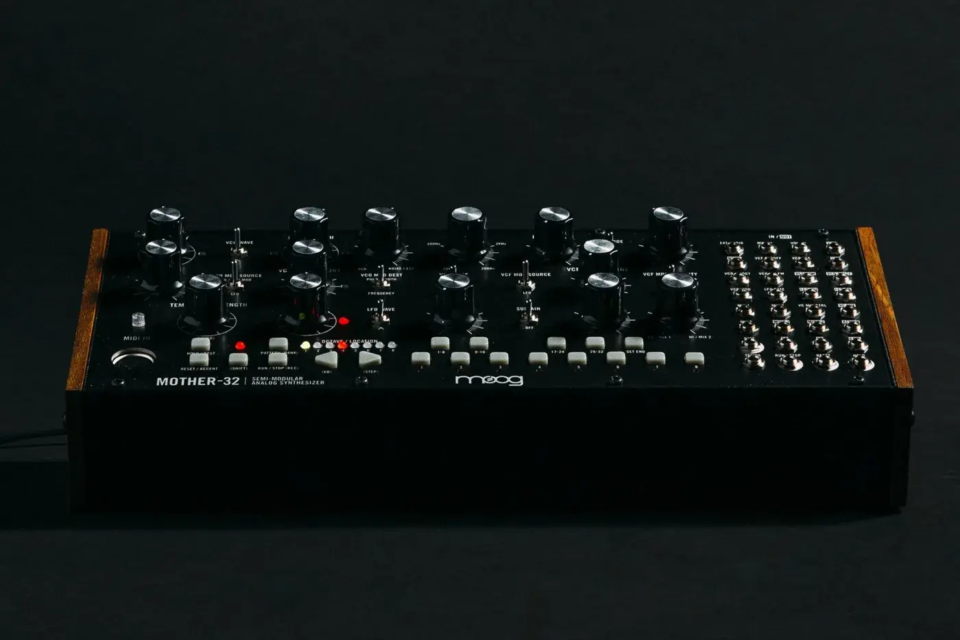 Moog Mother-32 synthesizer