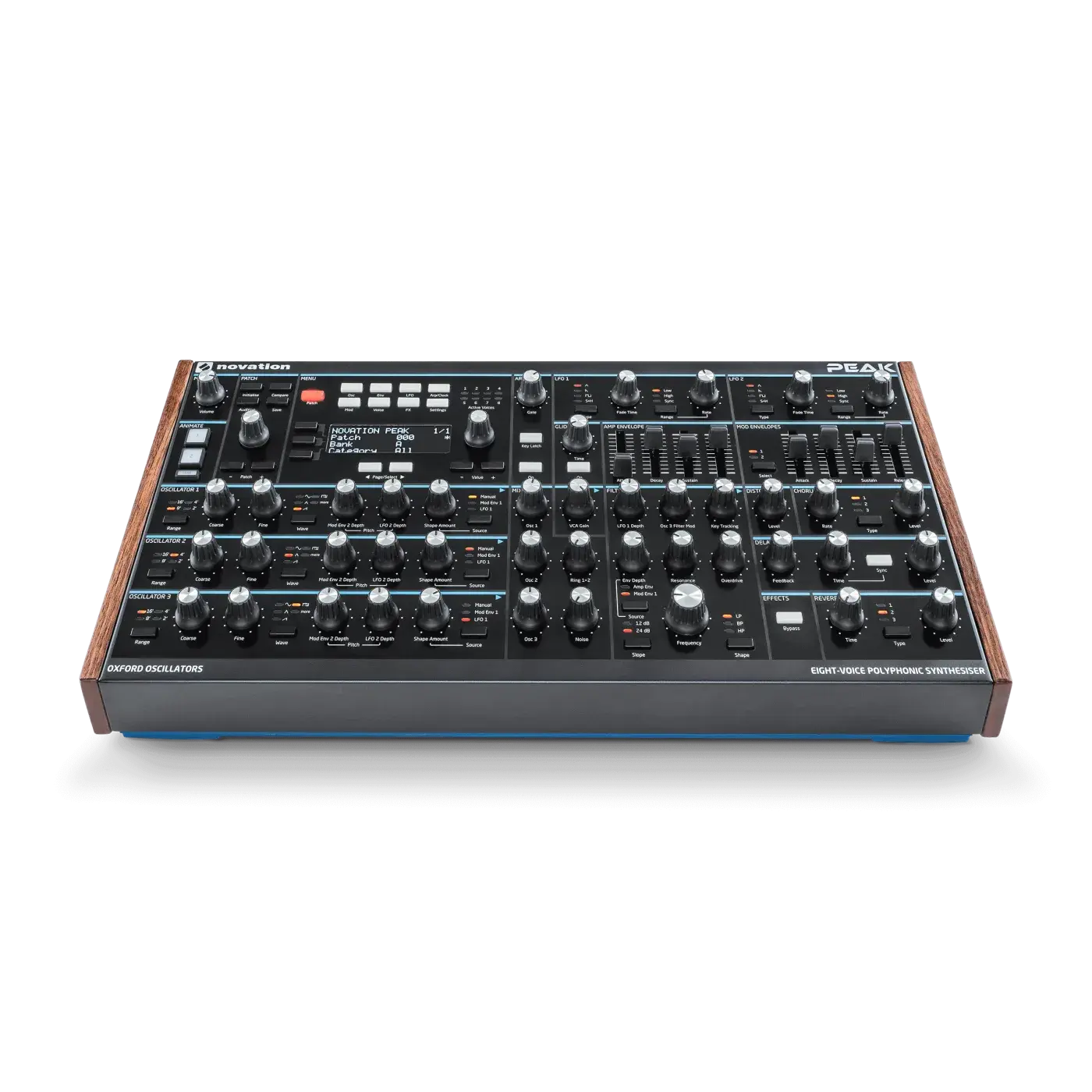 Novation Peak synthesizer