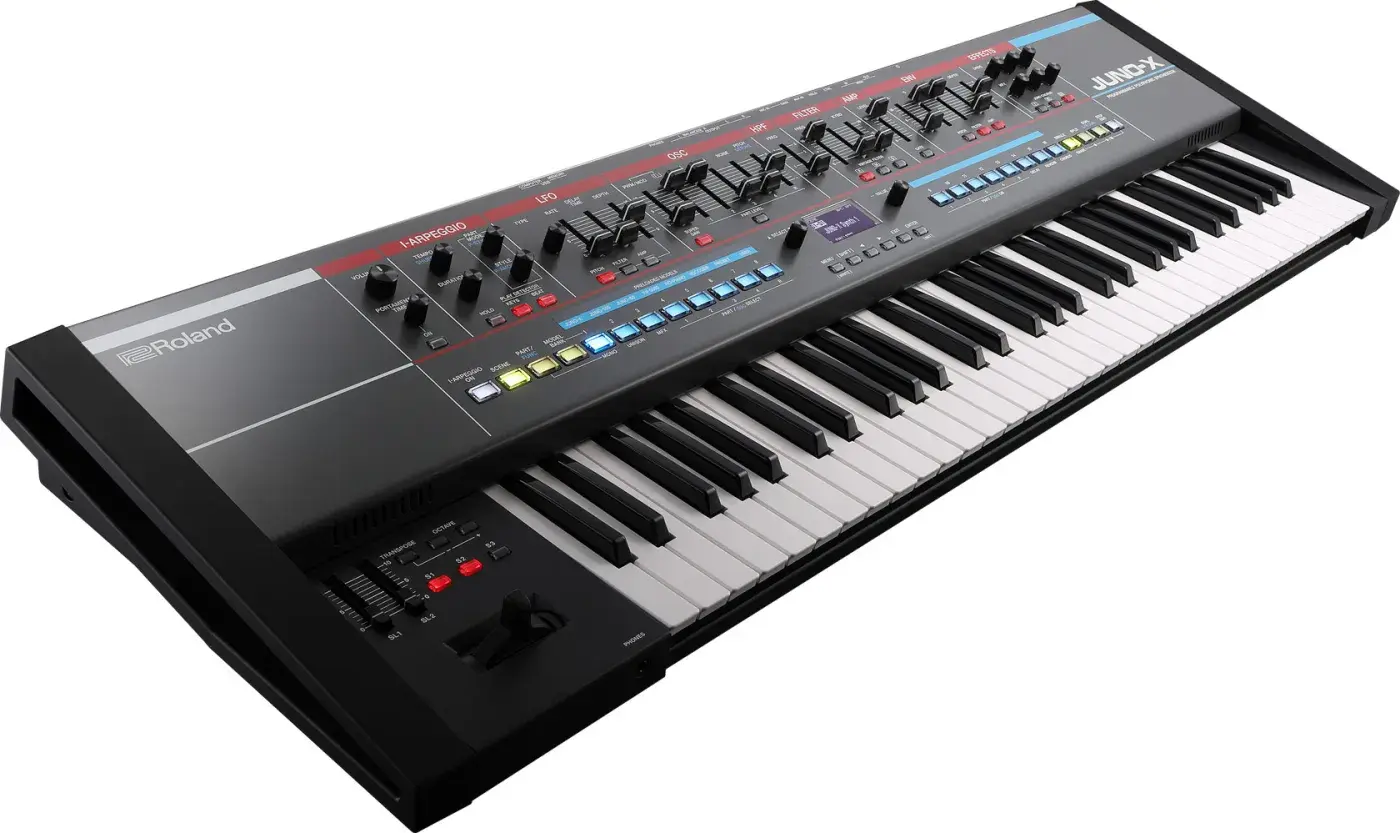 Roland JUNO-X synthesizer