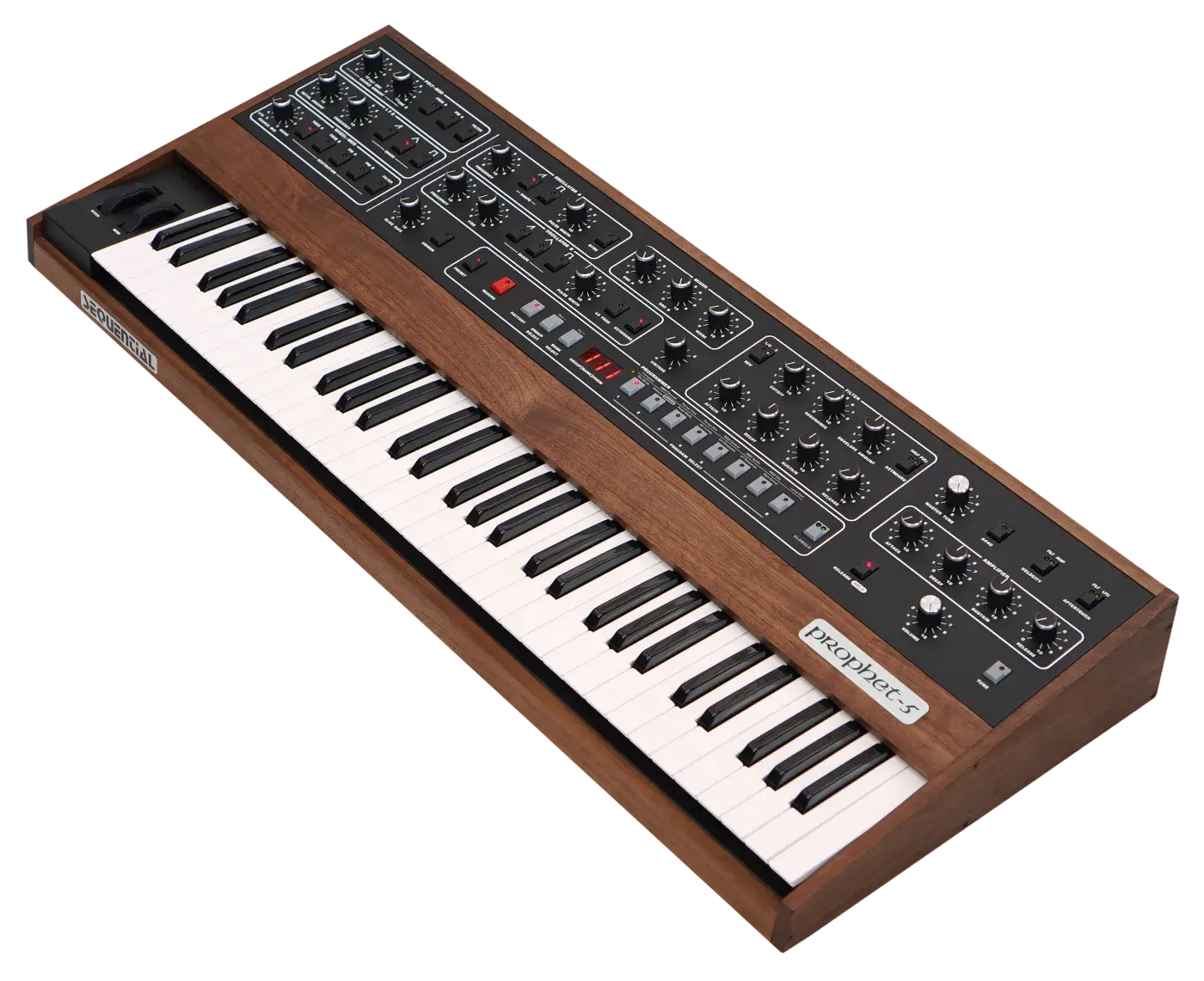 Sequential Prophet-5 synthesizer