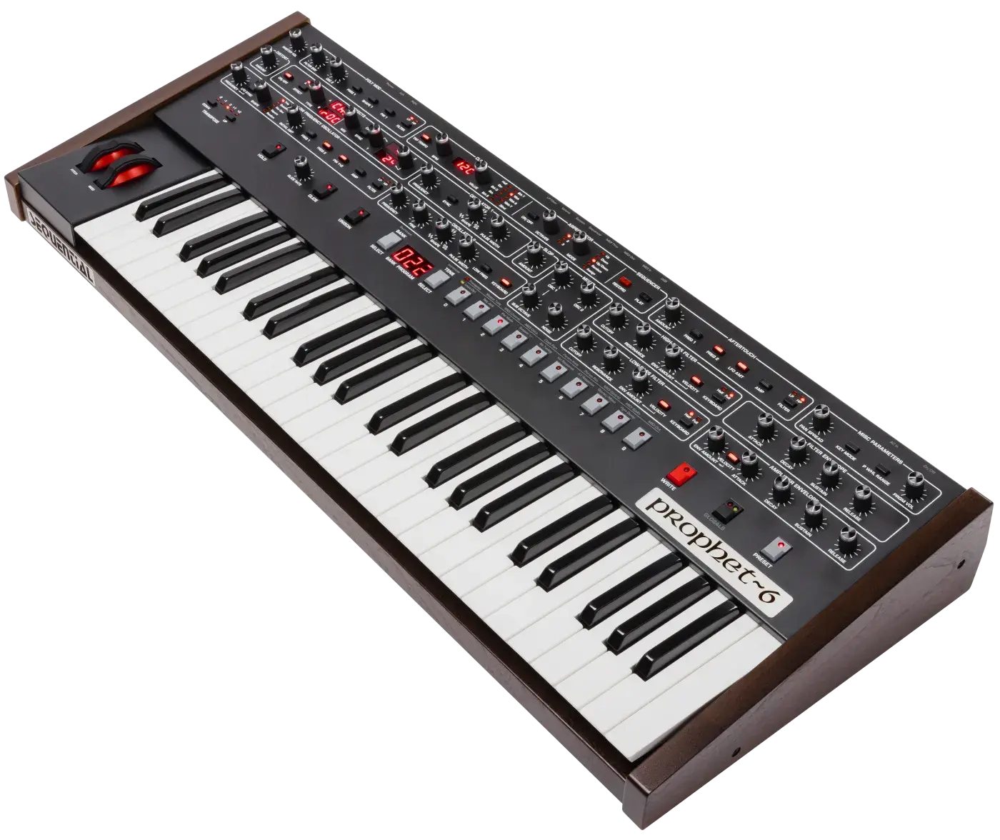 Sequential Prophet-6 synthesizer
