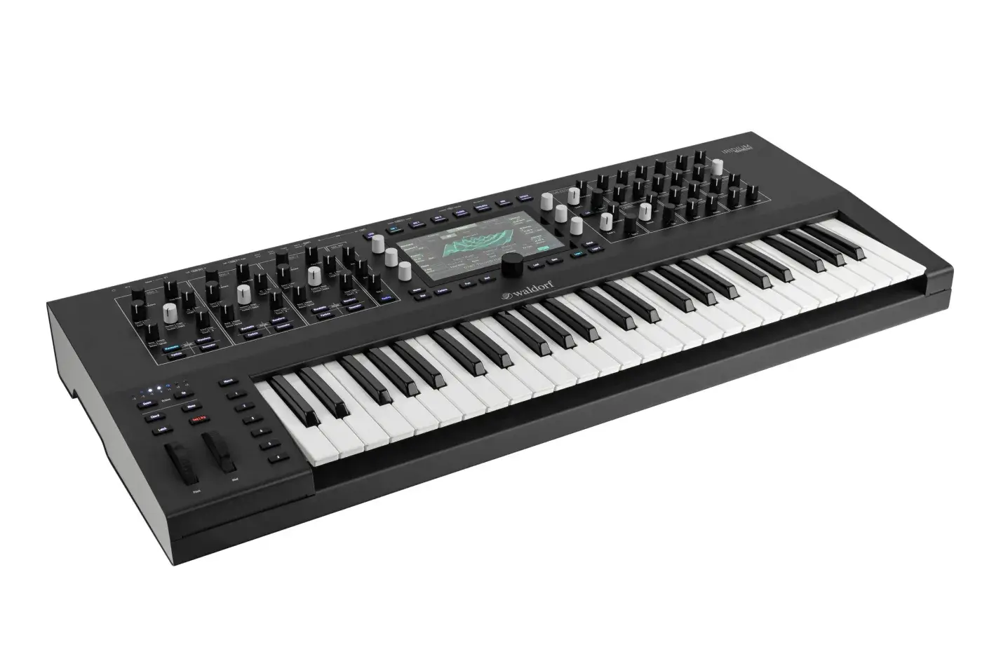 Waldorf Iridium Keyboard synthesizer