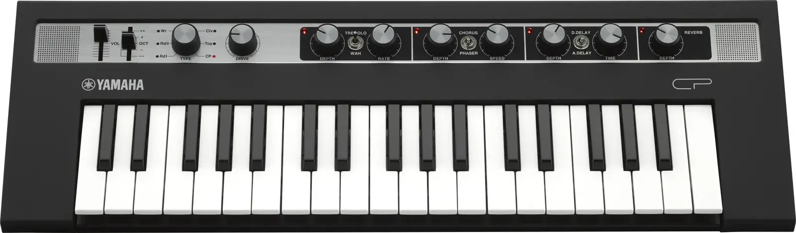 Yamaha reface CP synthesizer, front
