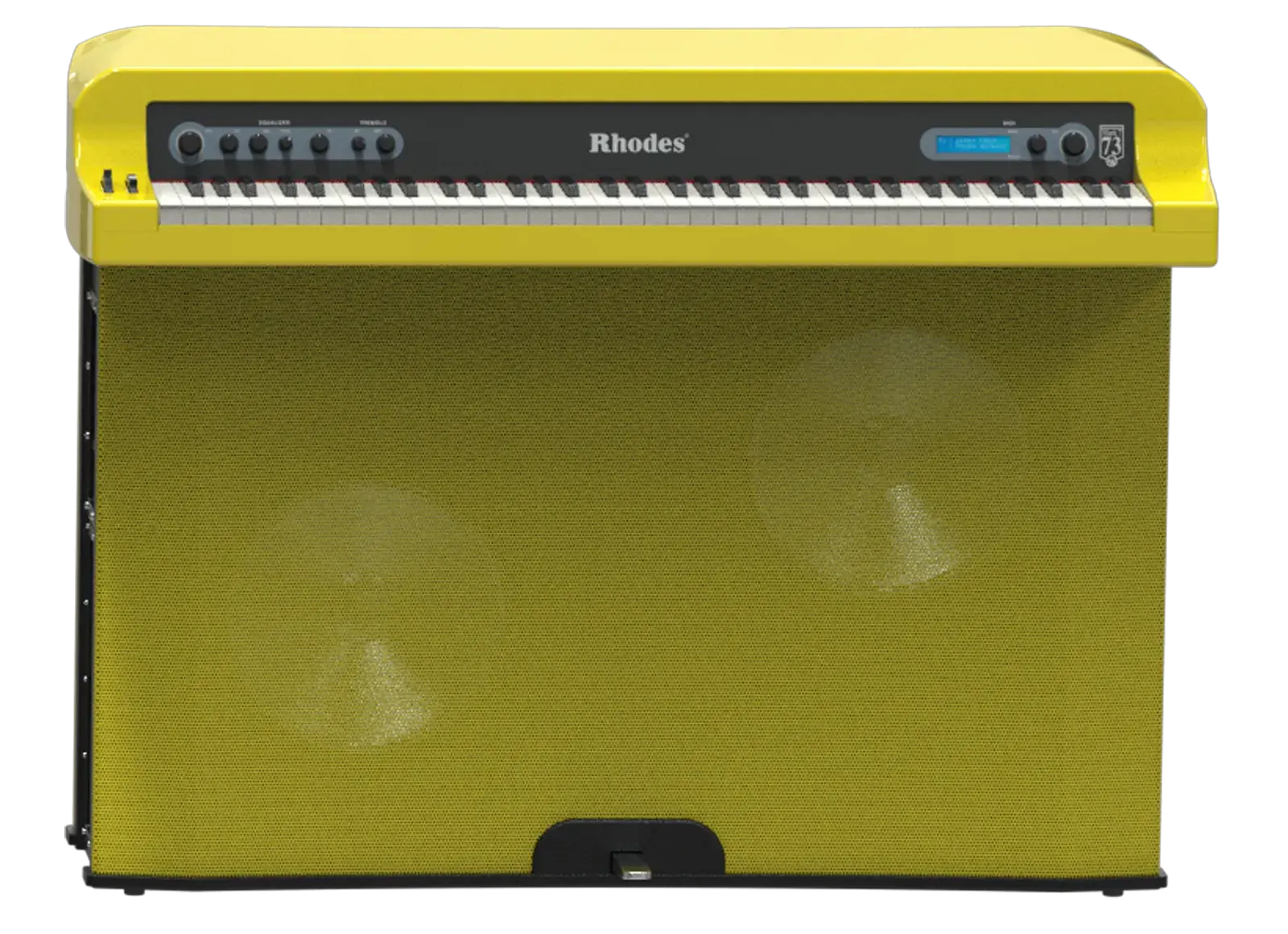 Rhodes Mark 7 AM 73 electric piano