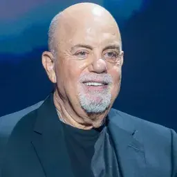 Billy Joel, piano, singer, songwriter