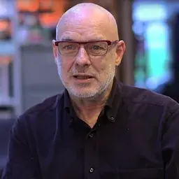Brian Eno, producer, composer