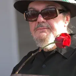 Dr. John, piano, singer