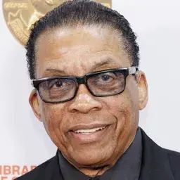 Herbie Hancock, keys, composer