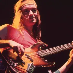Jaco Pastorius, bass