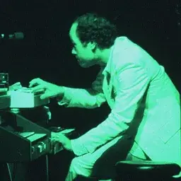 Jan Hammer, synthesist, composer