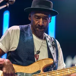 Marcus Miller, bass, producer, composer