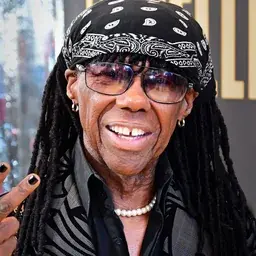 Nile Rodgers, producer, guitarist