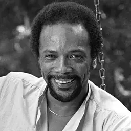Quincy Jones, producer, arranger, composer