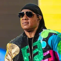 Stevie Wonder, keys, synthesist, songwriter