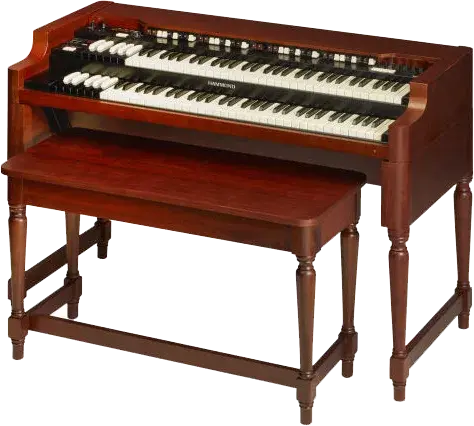 Hammond A-3 drawbar organ