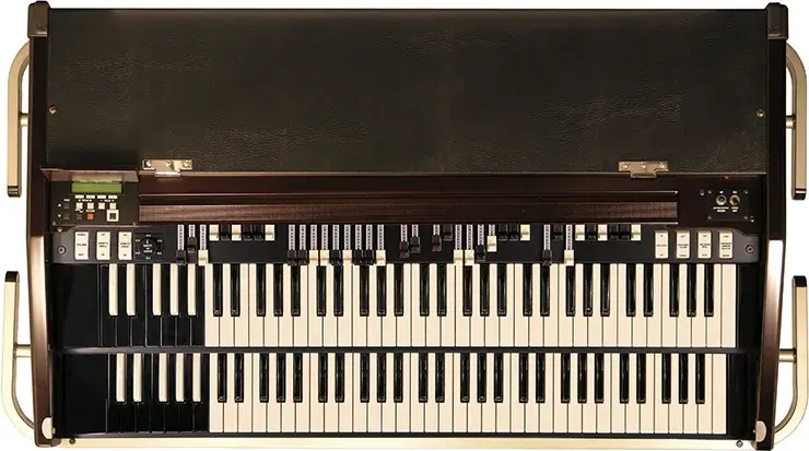 Hammond Portable B-3 mk2 drawbar organ