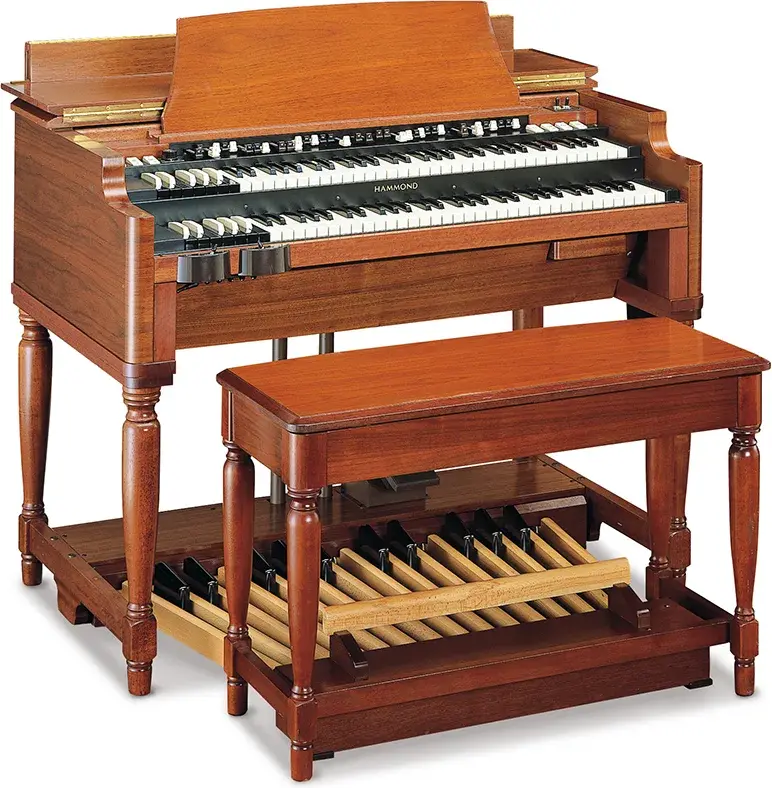 Hammond B-3 mk2 drawbar organ