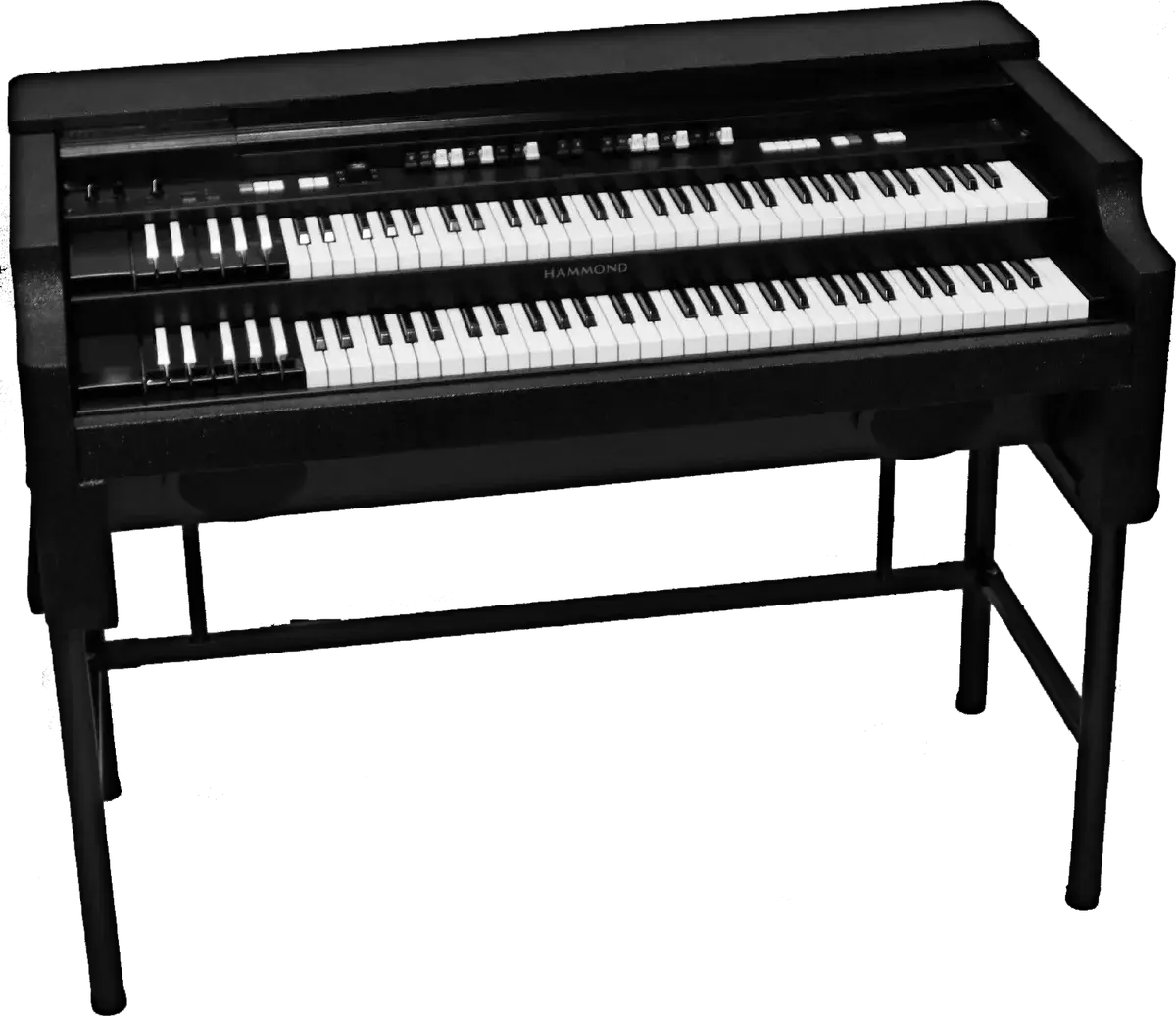 Hammond Porta-B drawbar organ