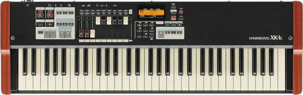 Hammond XK-1c drawbar organ