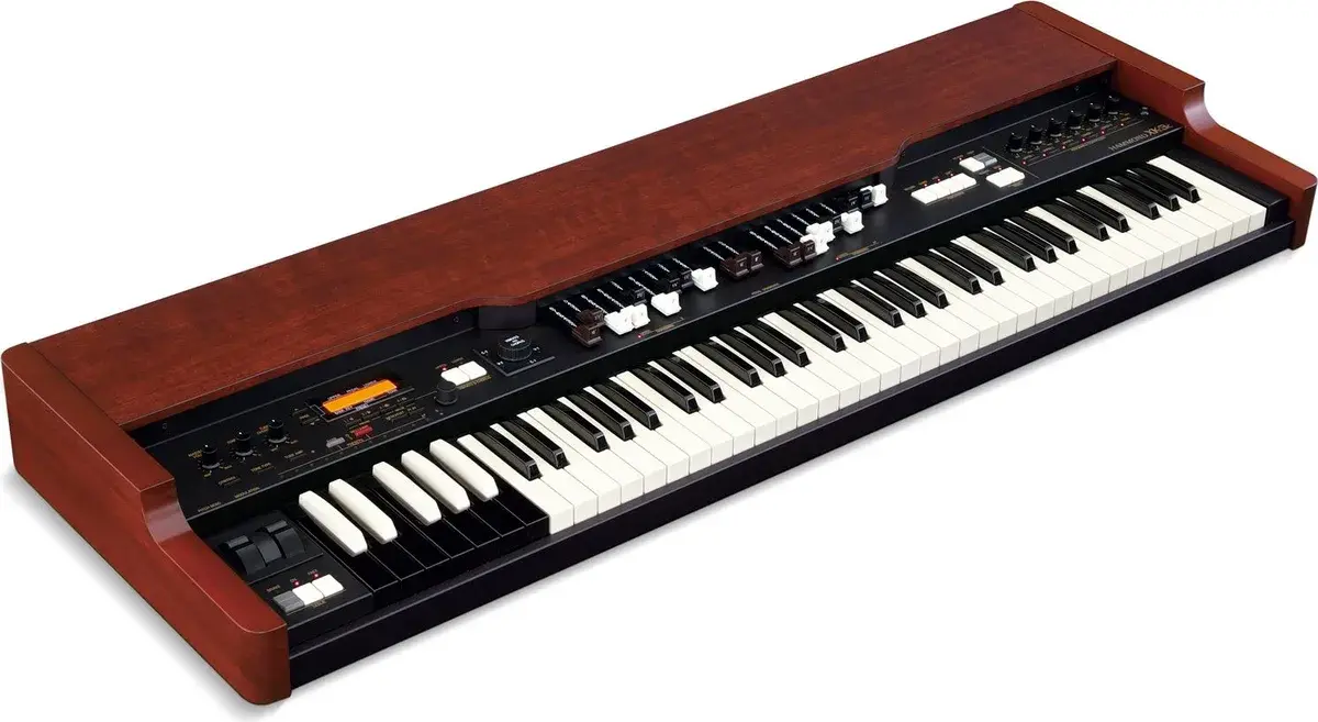 Hammond XK-3c drawbar organ
