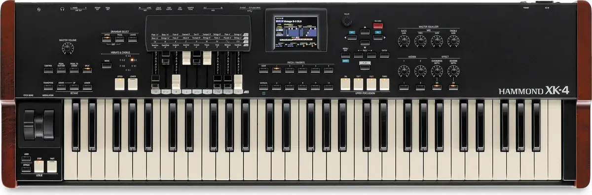 Hammond XK-4 drawbar organ