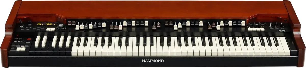 Hammond XK-5 drawbar organ