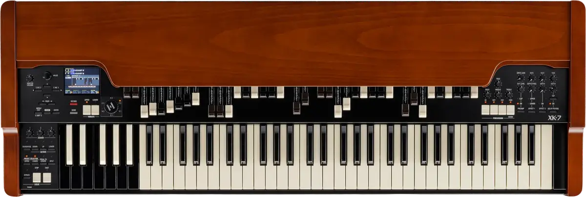 Hammond XK-7 drawbar organ