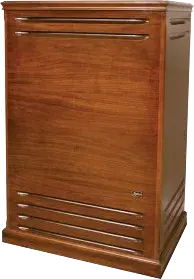 Hammond Leslie 122A rotary speaker