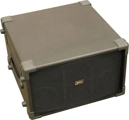 Hammond Leslie 2101mk2 rotary speaker