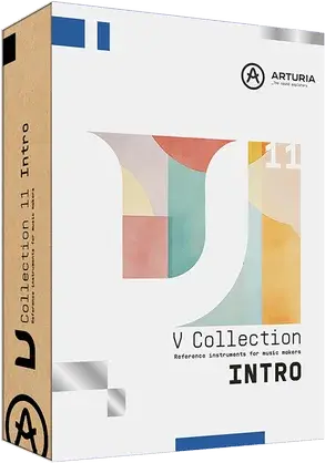 Arturia V Collection 11 Intro software synthesizer