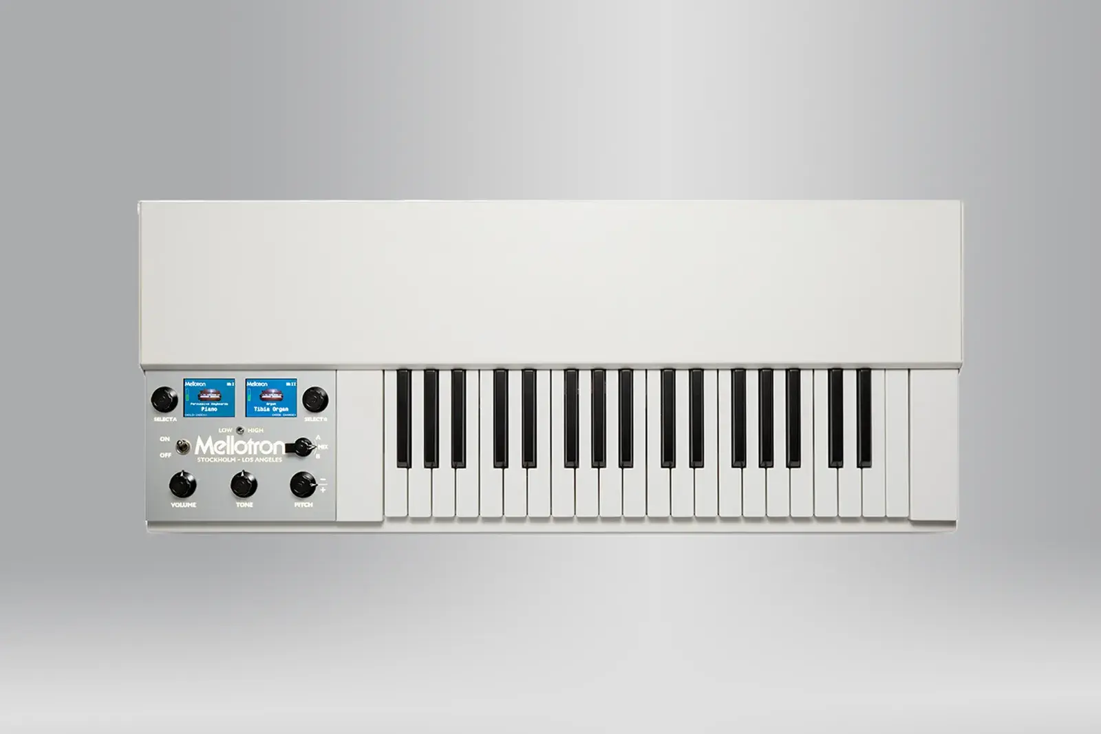 Mellotron M4000D Mini keyboard instrument