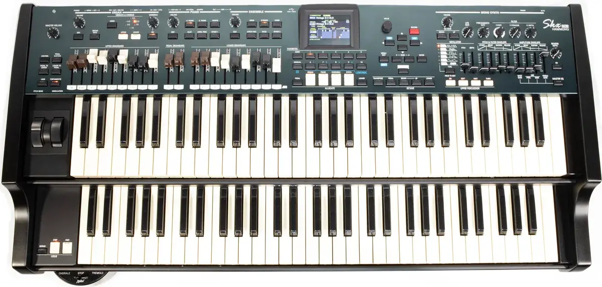 Hammond SKX Pro stage keyboard
