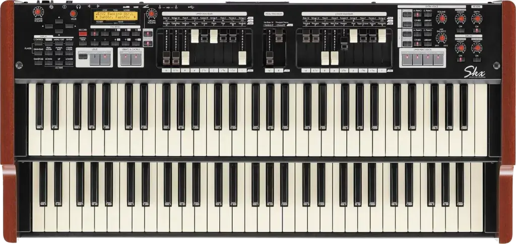 Hammond SKX stage keyboard
