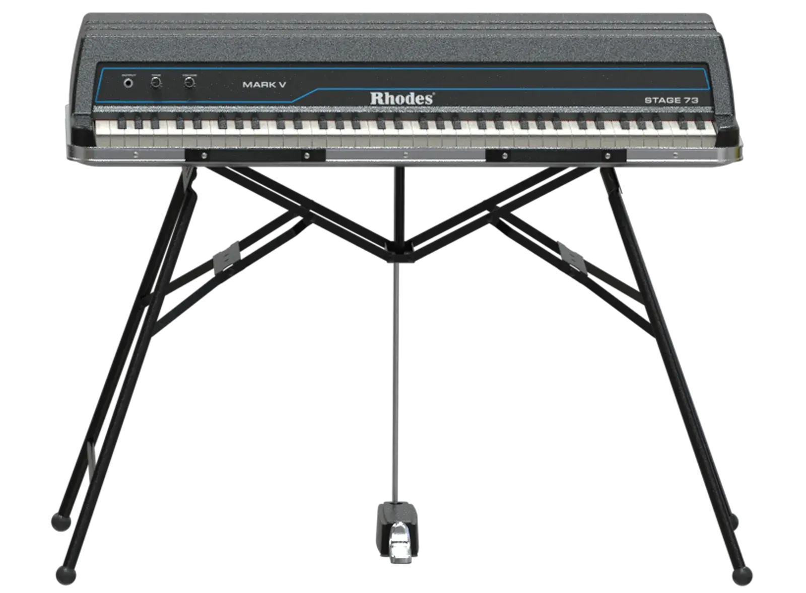 Rhodes Mark V Stage 73 stage keyboard