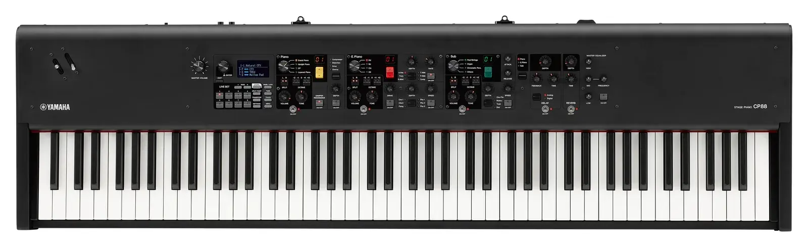 Yamaha CP88 stage keyboard