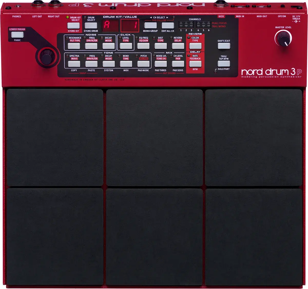 Nord Drum 3P synthesizer